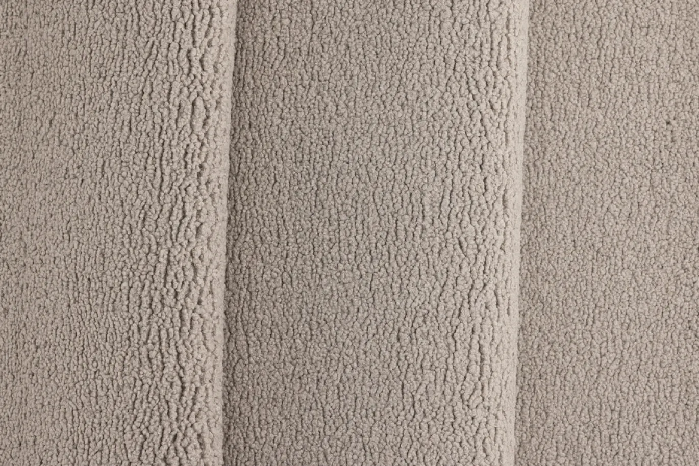 Fjôrd Vloerkleed Teddy 290x200cm Beige