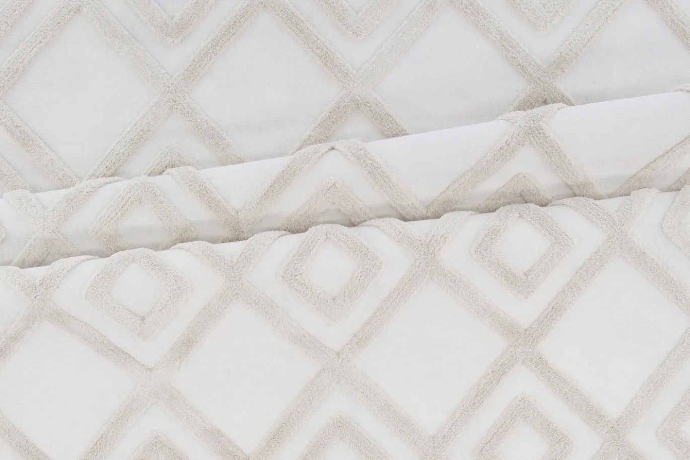 Fjôrd Vloerkleed Towa 160x230cm Wit