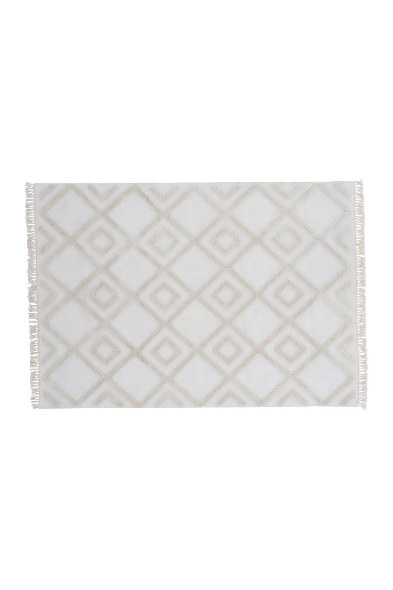 Fjôrd Vloerkleed Towa 160x230cm Wit