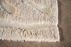 Fjôrd Vloerkleed Trondheim x Josefin Lustig Beige/Wit 170x240cm