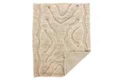 Fjôrd Vloerkleed Trondheim x Josefin Lustig Beige/Wit 170x240cm