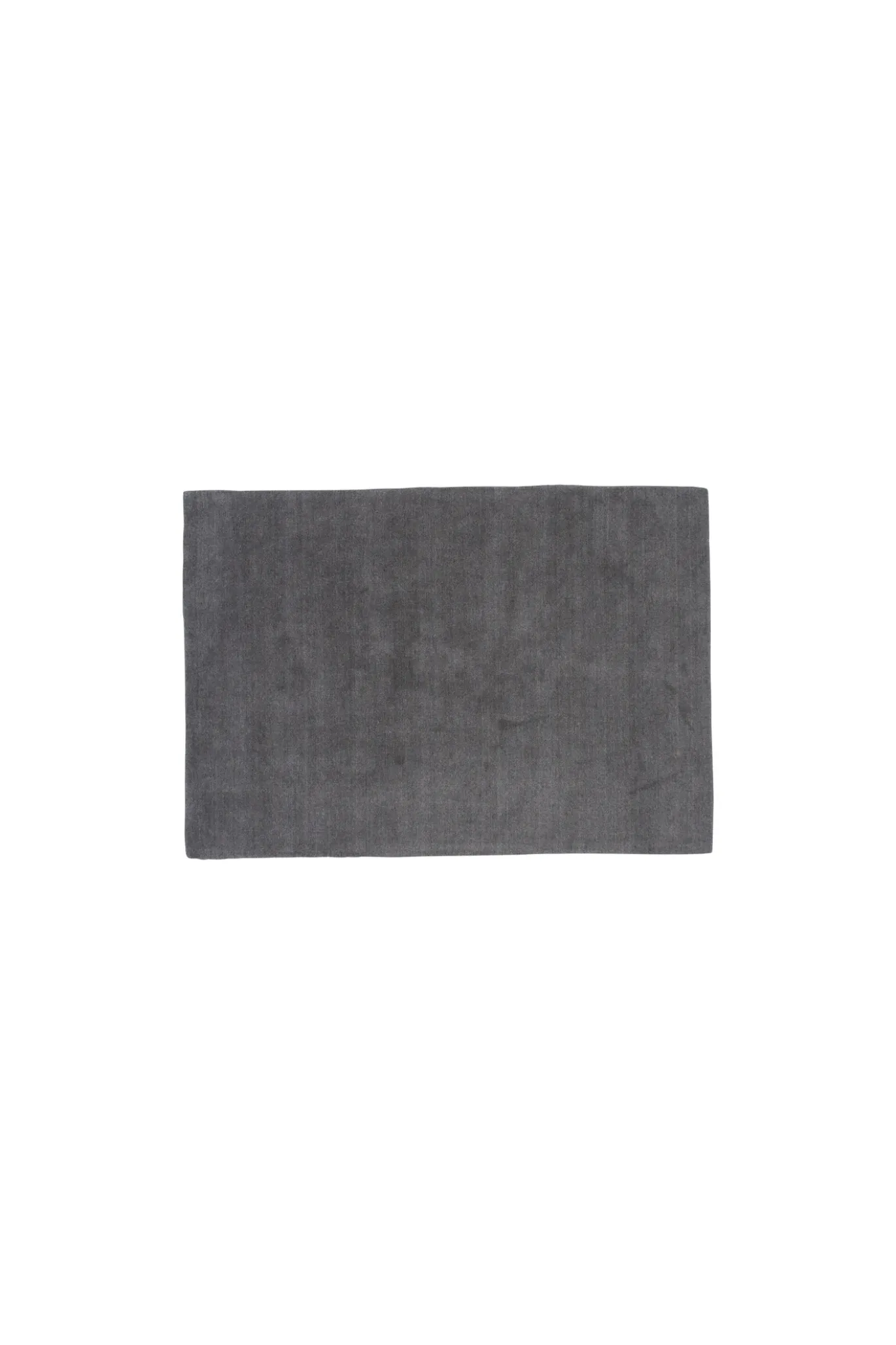 Fjôrd Vloerkleed Ulla Wol Polyester Grijs 250x350cm