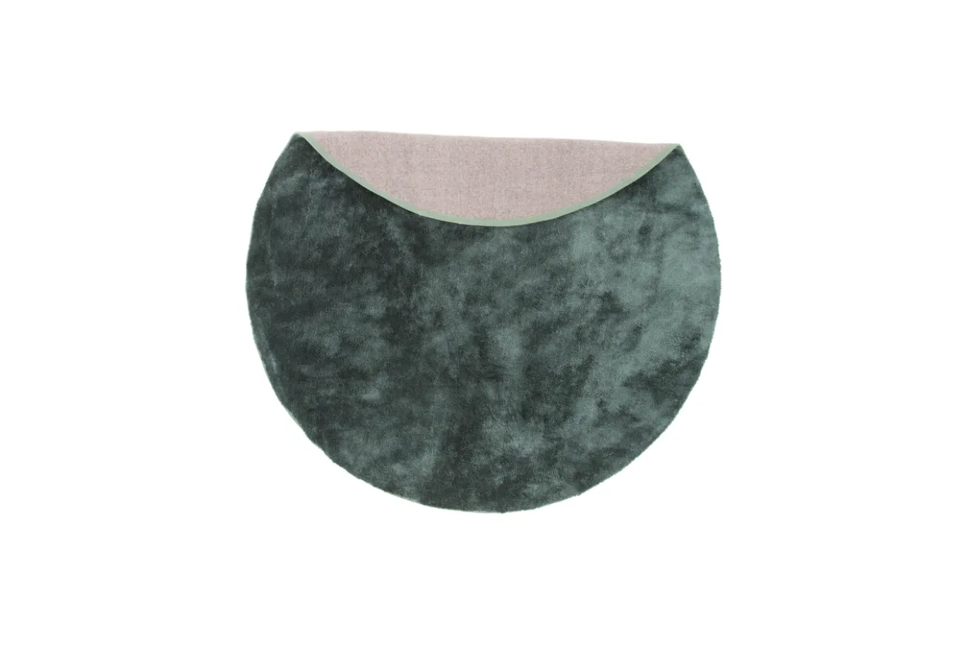 Fjôrd Vloerkleed Undra Ø200cm Groen