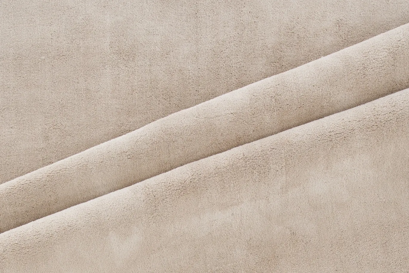 Fjôrd Vloerkleed Undra 250x350cm Beige
