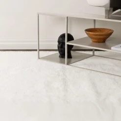 Fjôrd Vloerkleed Undra 300x200cm Wit