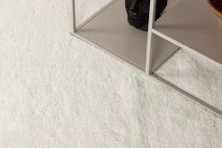 Fjôrd Vloerkleed Undra 300x200cm Wit