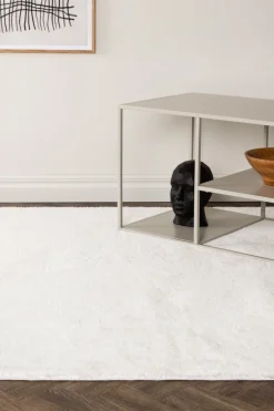 Fjôrd Vloerkleed Undra 300x200cm Wit