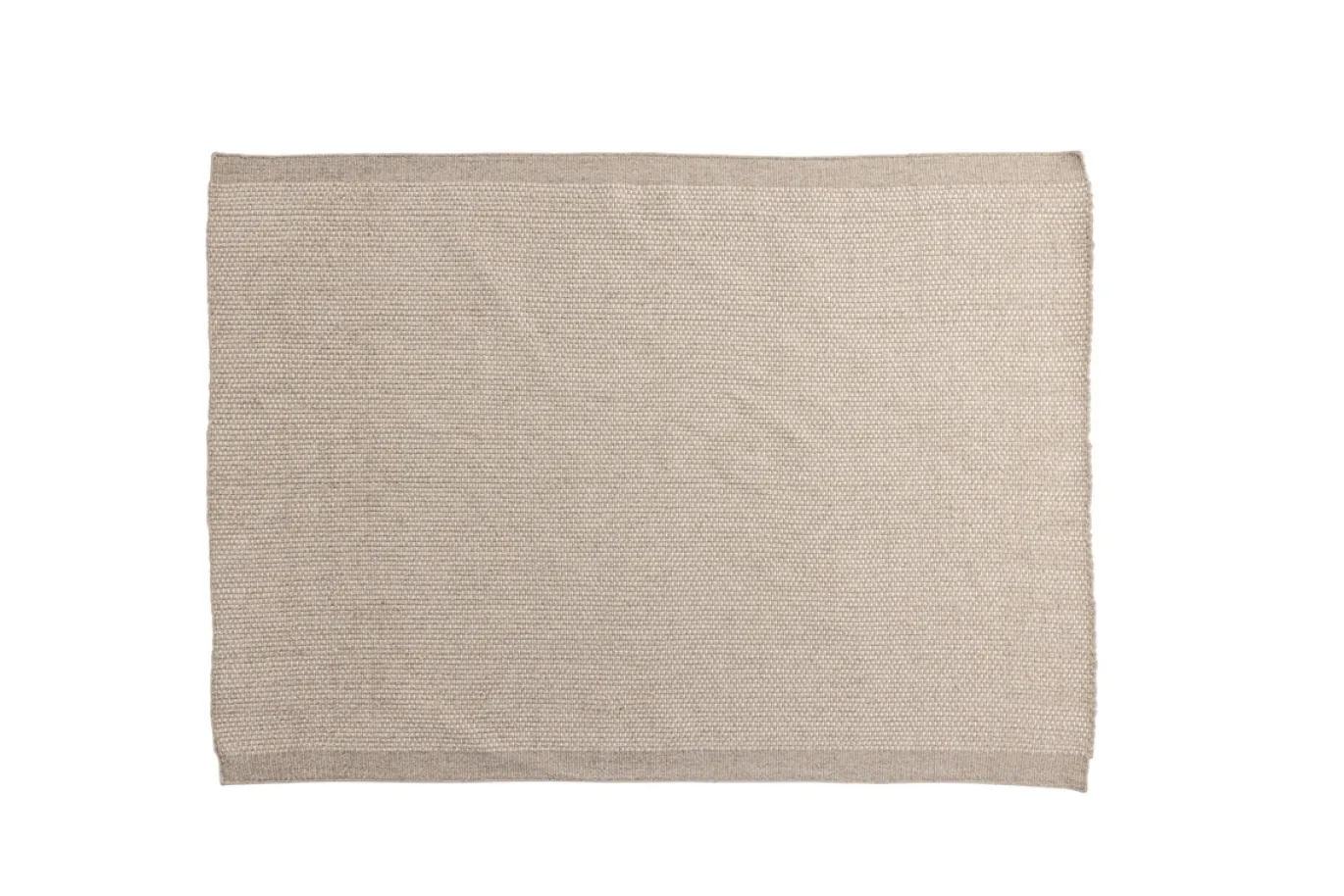Fjôrd Vloerkleed Vilma Katoen 230x160cm Beige