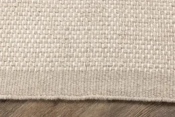 Fjôrd Vloerkleed Vilma Katoen 230x160cm Beige