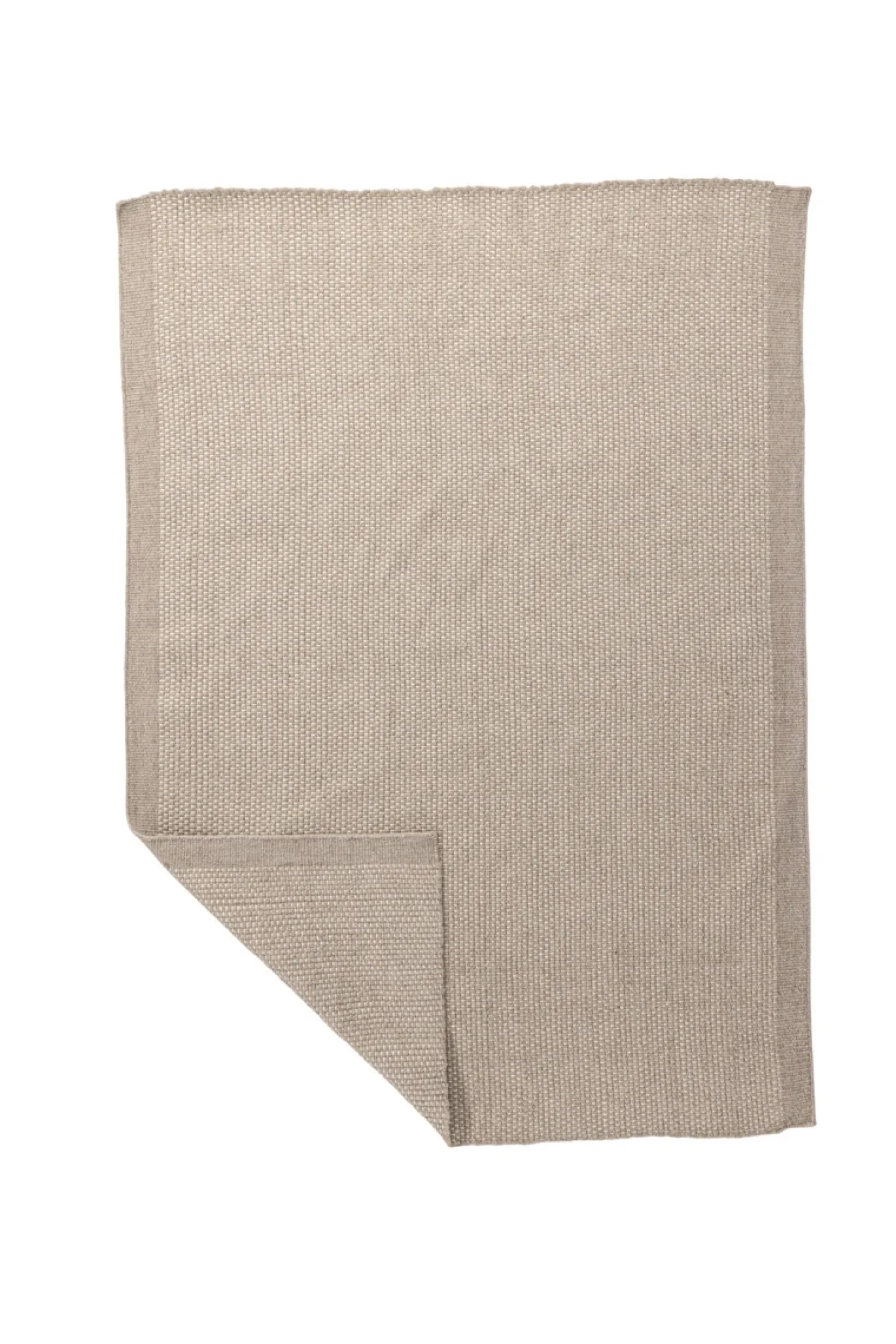 Fjôrd Vloerkleed Vilma Katoen 230x160cm Beige