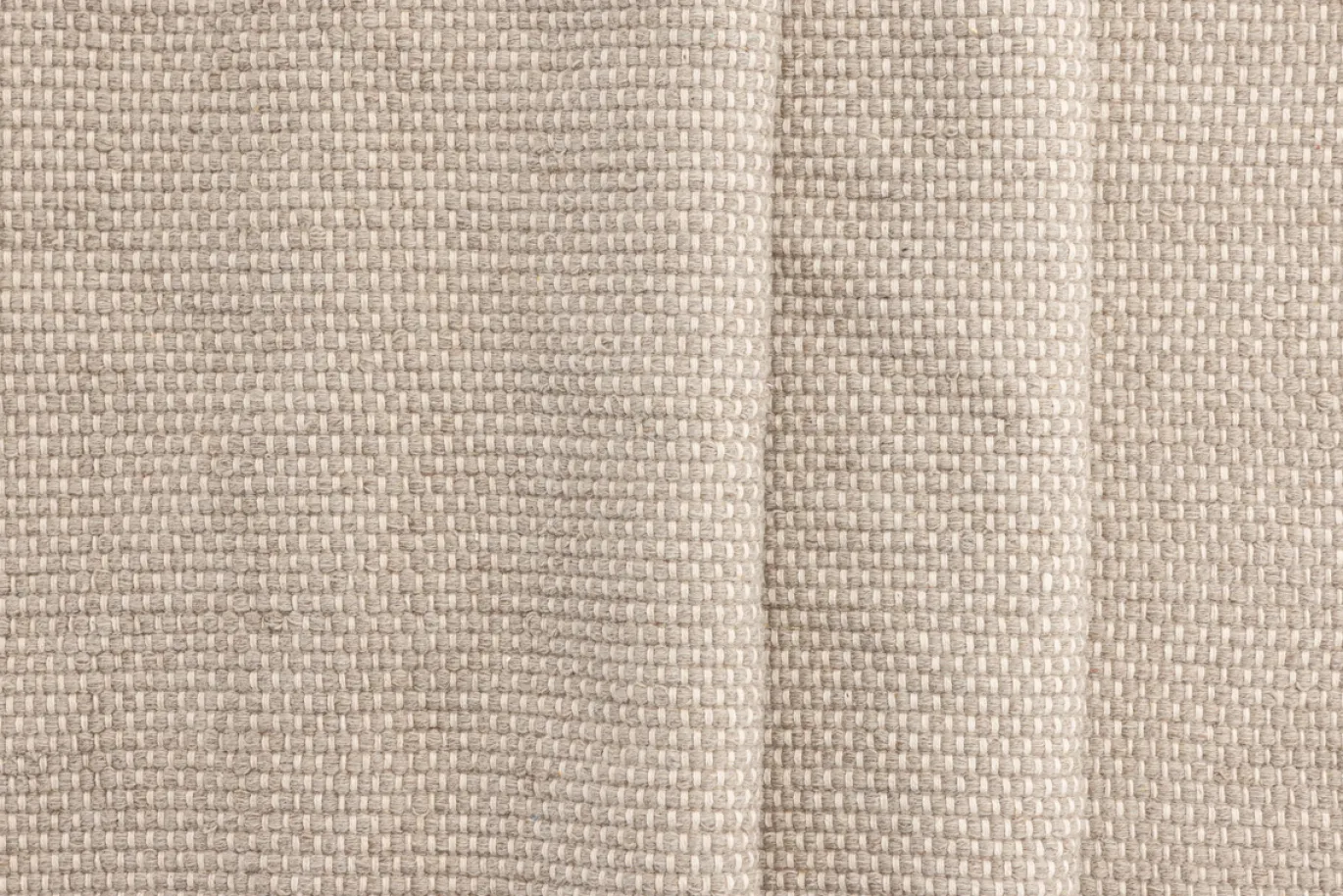 Fjôrd Vloerkleed Vilma Katoen 230x160cm Beige