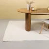 Fjôrd Vloerkleed Vilma Katoen 290x200cm Off White
