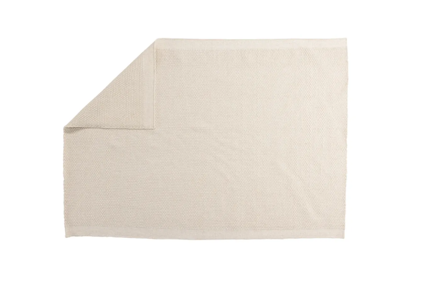 Fjôrd Vloerkleed Vilma Katoen 290x200cm Off White