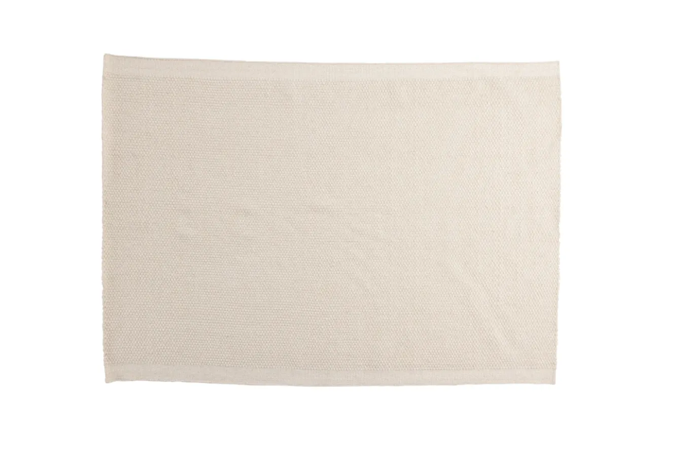 Fjôrd Vloerkleed Vilma Katoen 290x200cm Off White