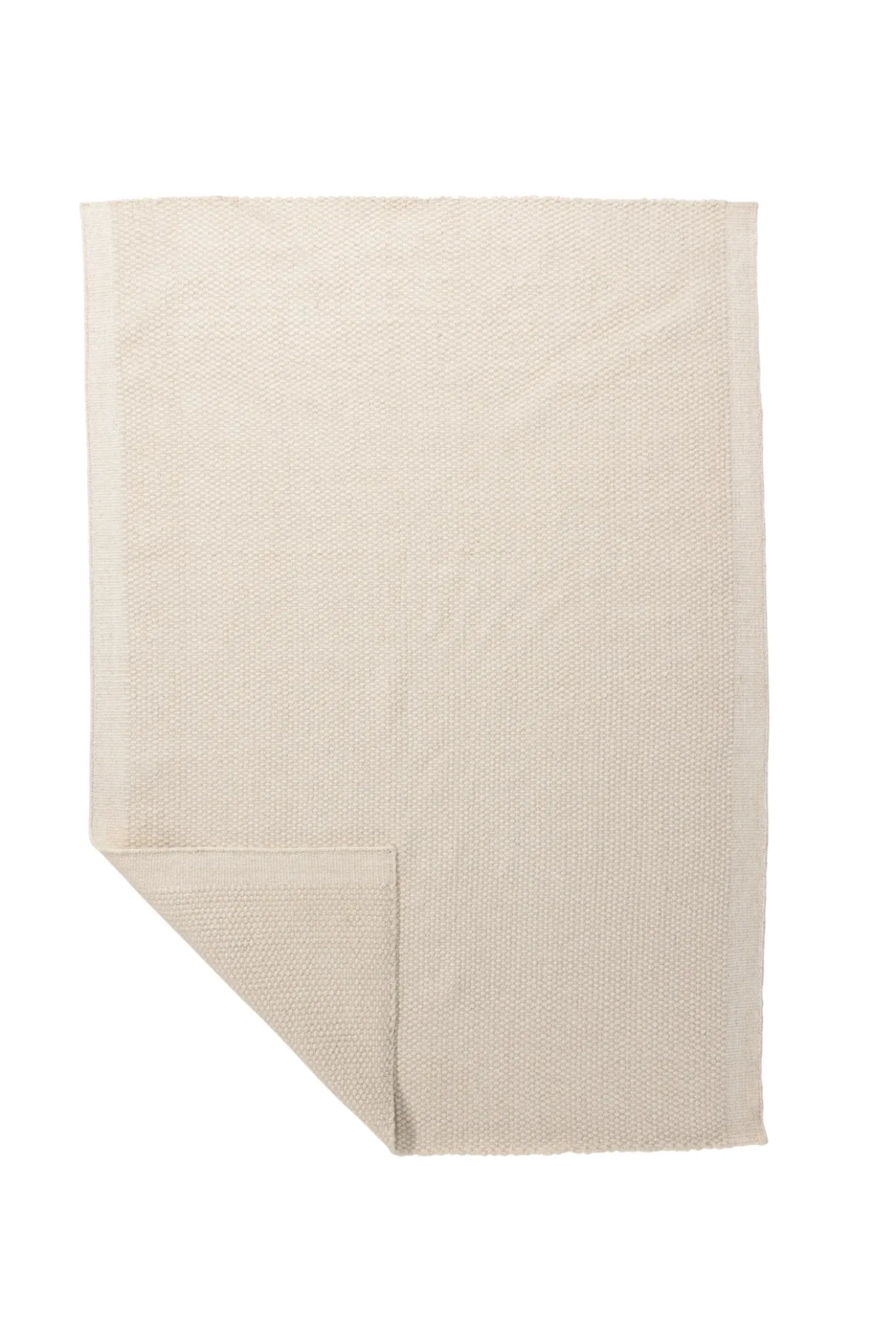 Fjôrd Vloerkleed Vilma Katoen 290x200cm Off White