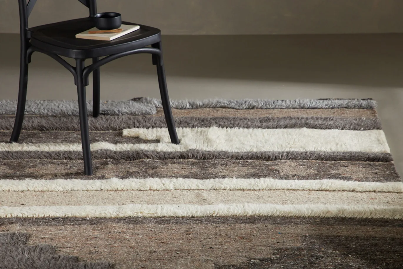 Fjôrd Vloerkleed Vincent Wol 230x160cm Multi