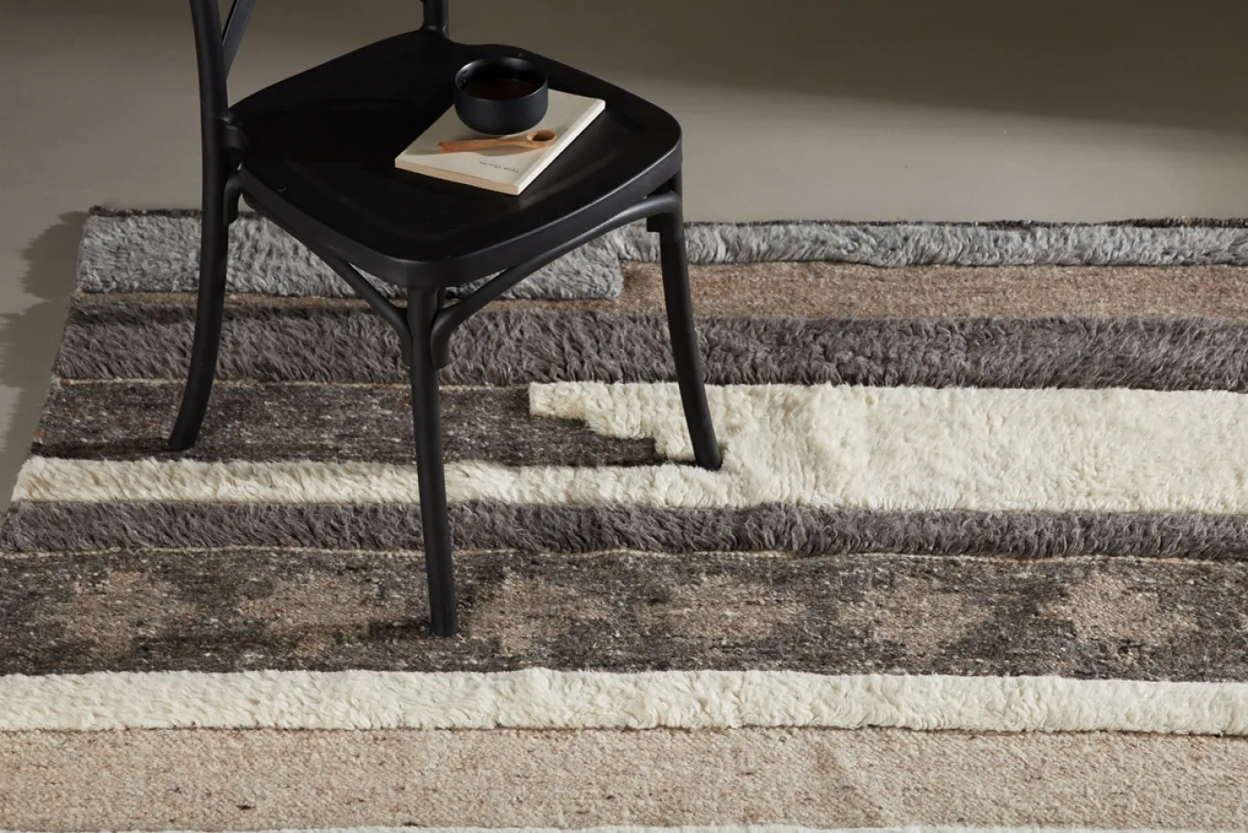 Fjôrd Vloerkleed Vincent Wol 230x160cm Multi