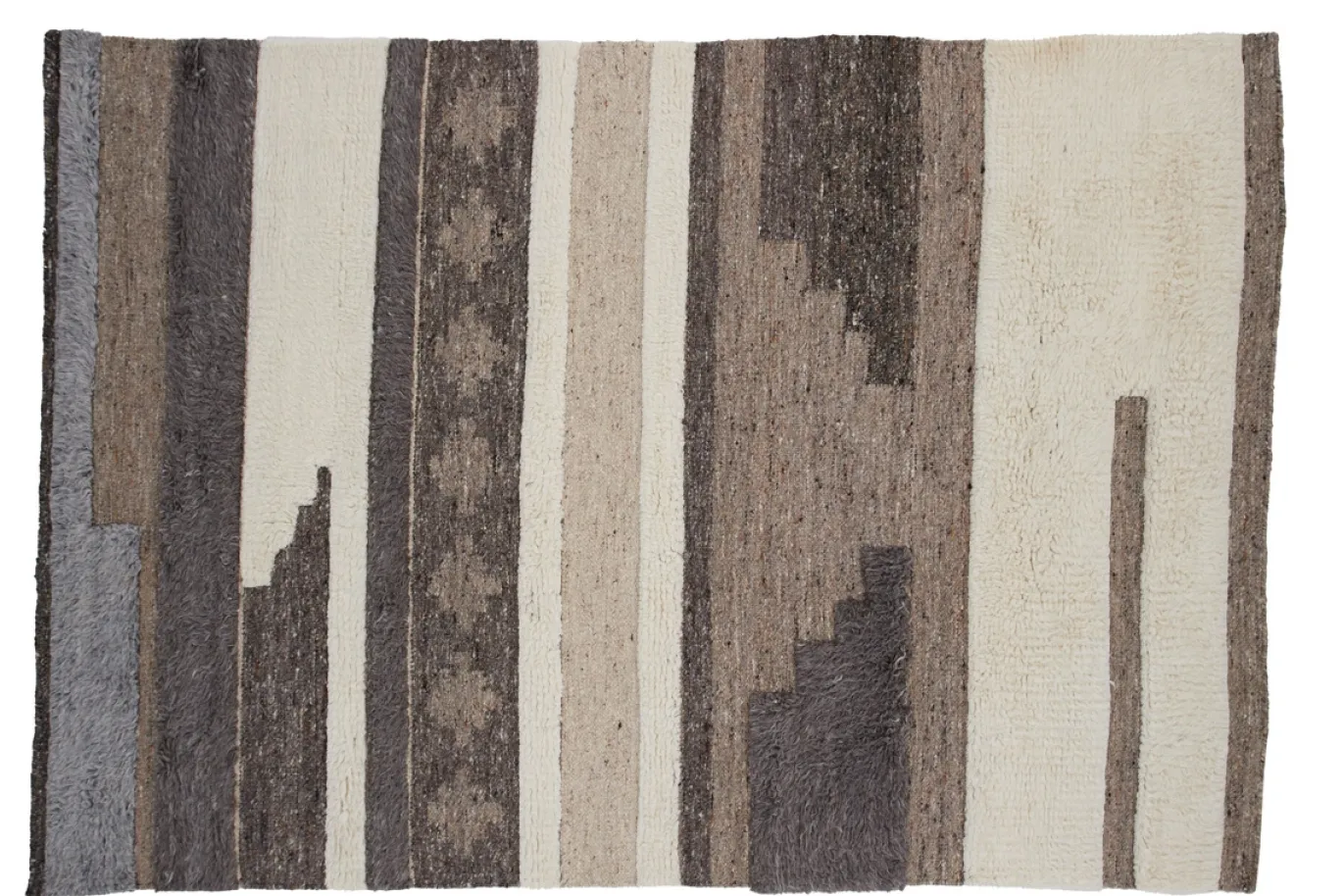 Fjôrd Vloerkleed Vincent Wol 230x160cm Multi