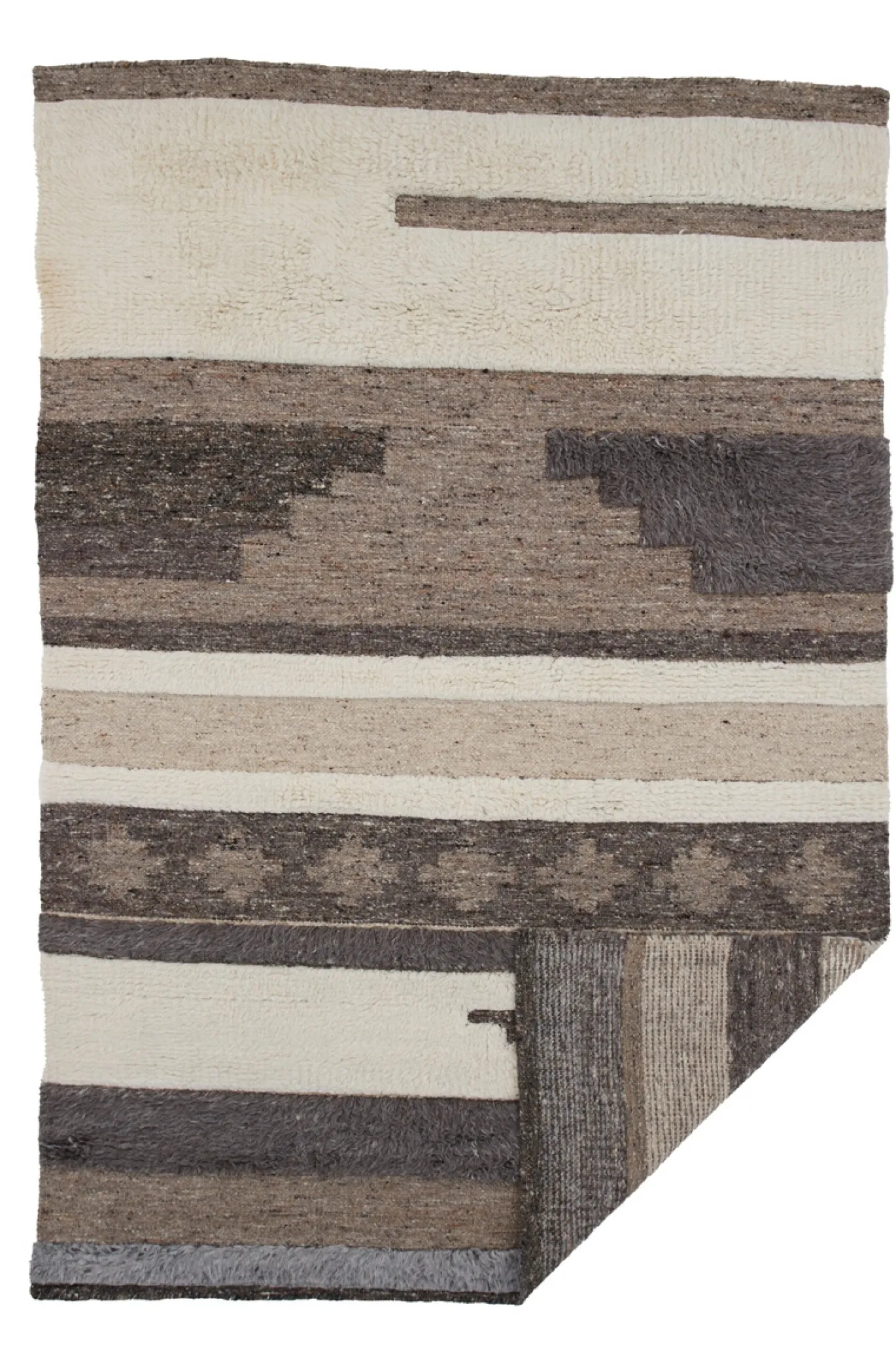 Fjôrd Vloerkleed Vincent Wol 230x160cm Multi