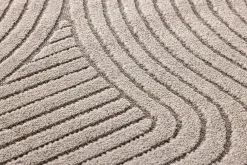 Fjôrd Vloerkleed Vince 340x240cm Bruin