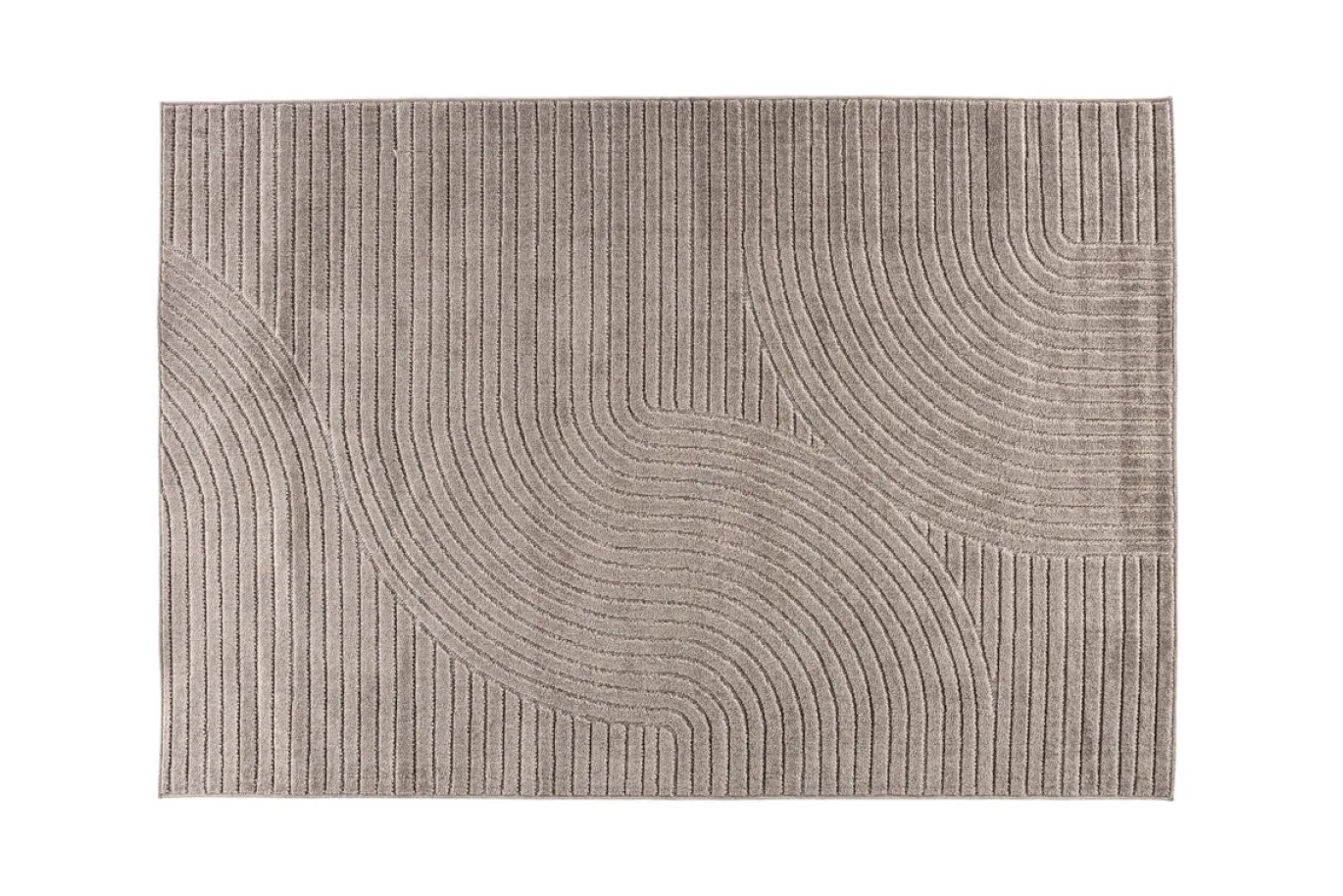 Fjôrd Vloerkleed Vince 340x240cm Bruin