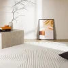 Fjôrd Vloerkleed Vince 340x240cm Wit