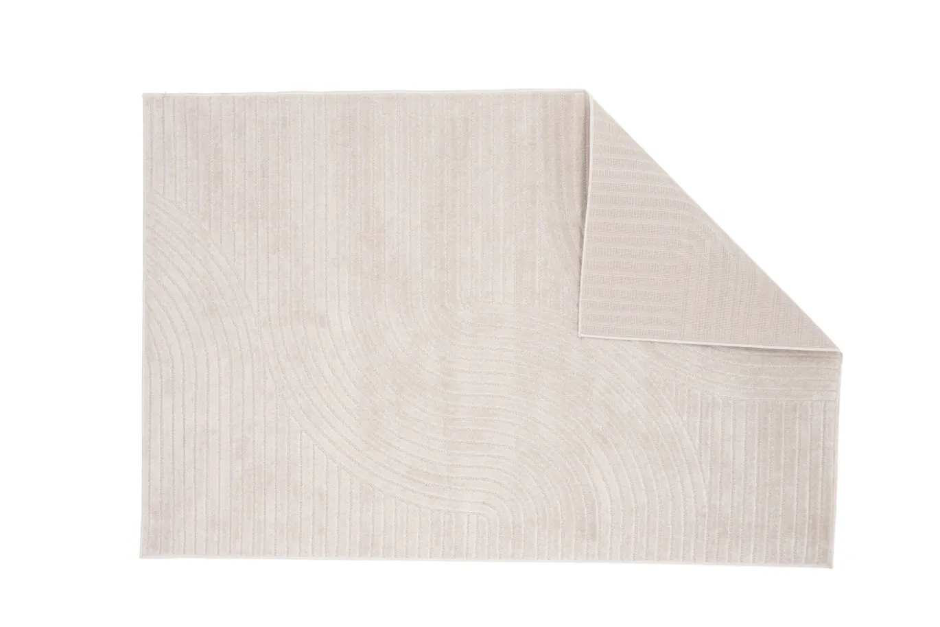 Fjôrd Vloerkleed Vince 340x240cm Wit