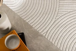 Fjôrd Vloerkleed Vince 340x240cm Wit