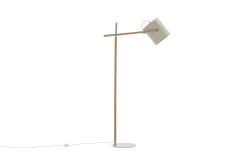 Fjôrd Vloerlamp Dennis Beige