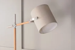 Fjôrd Vloerlamp Dennis Beige