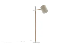 Fjôrd Vloerlamp Dennis Beige