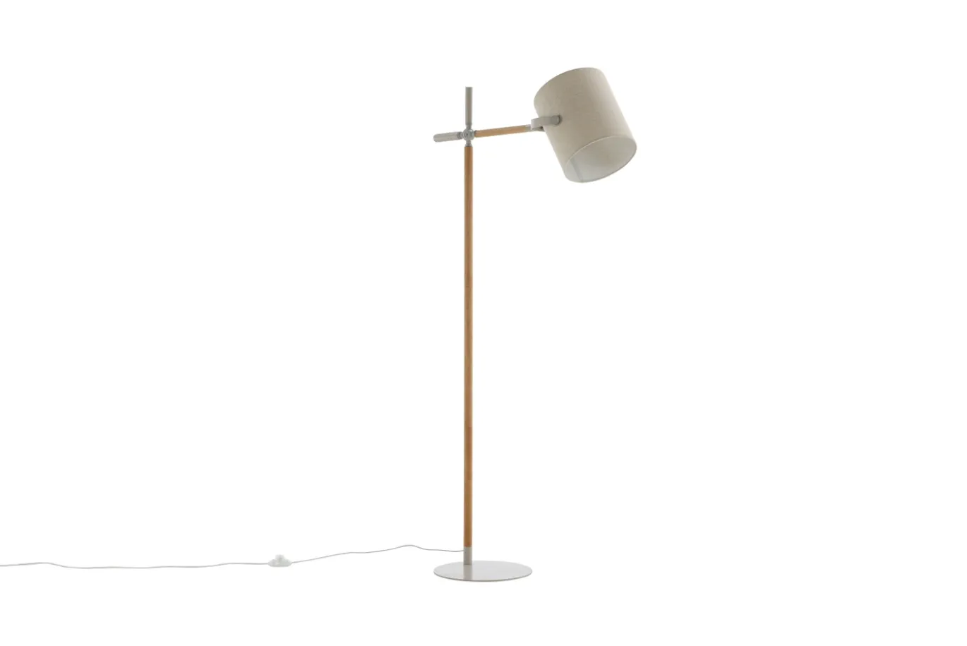 Fjôrd Vloerlamp Dennis Beige