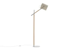 Fjôrd Vloerlamp Dennis Beige
