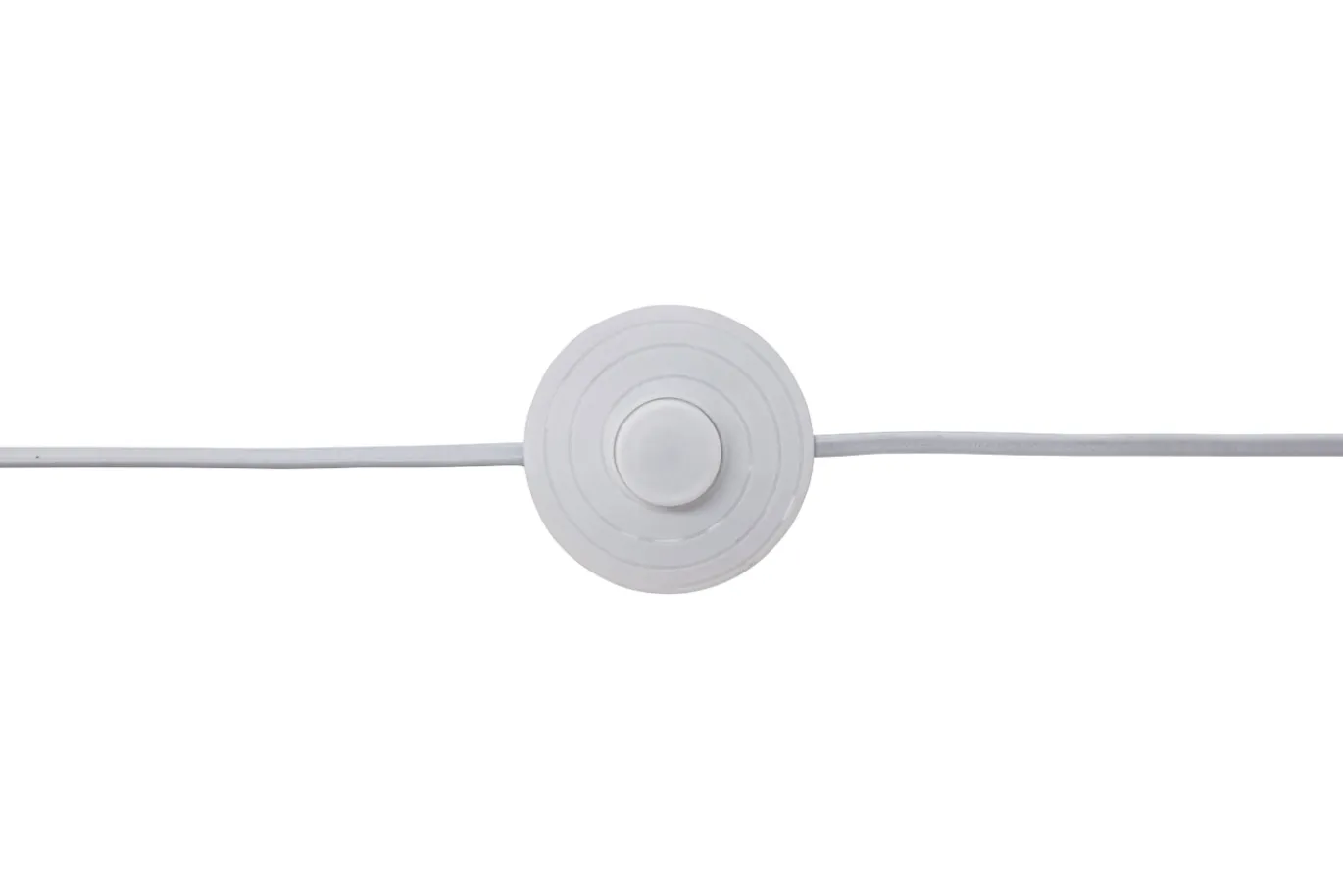 Fjôrd Vloerlamp Kona Wit/Linnen