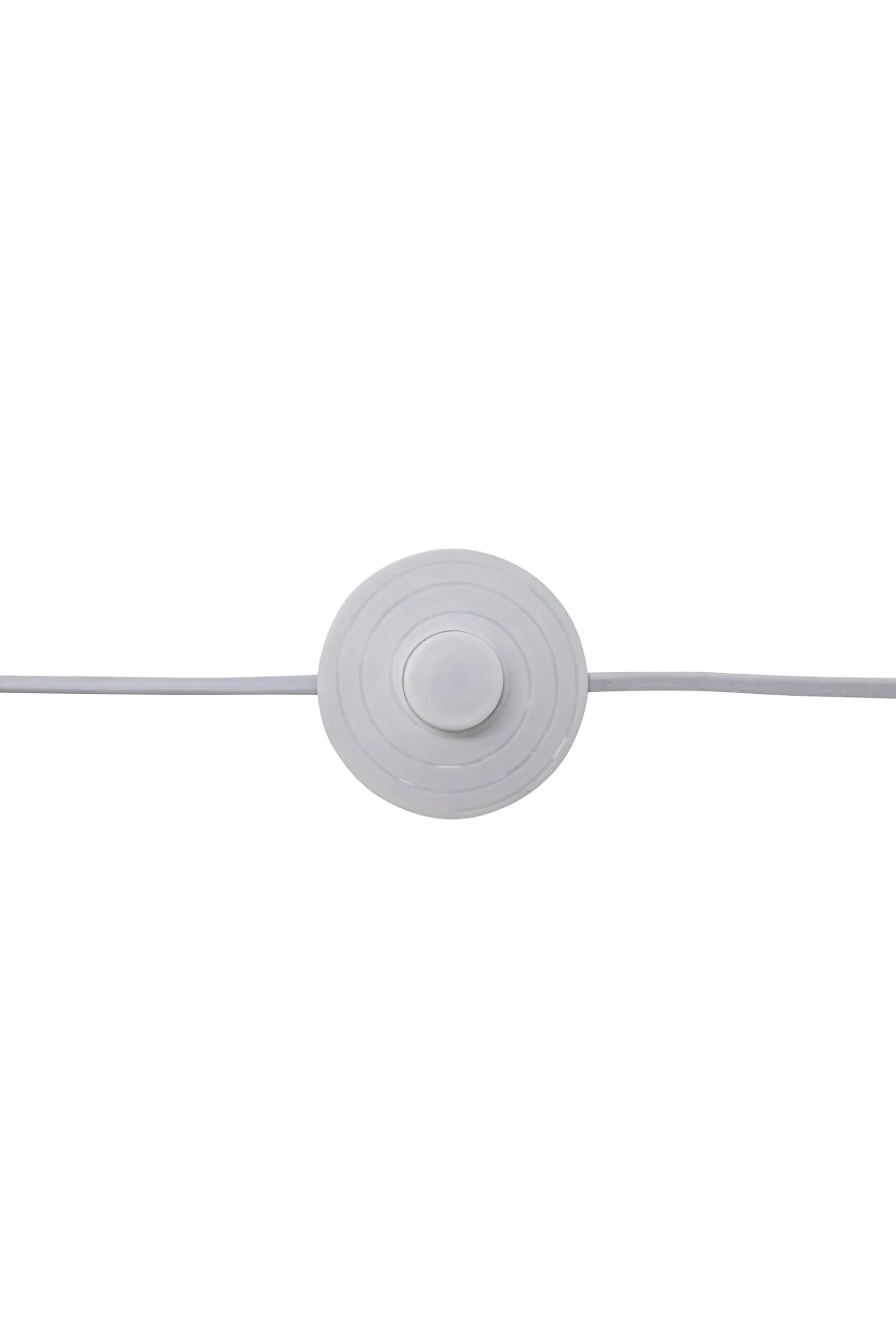 Fjôrd Vloerlamp Kona Wit/Linnen