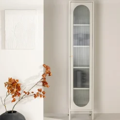 Fjôrd Wandkast Cali Beige