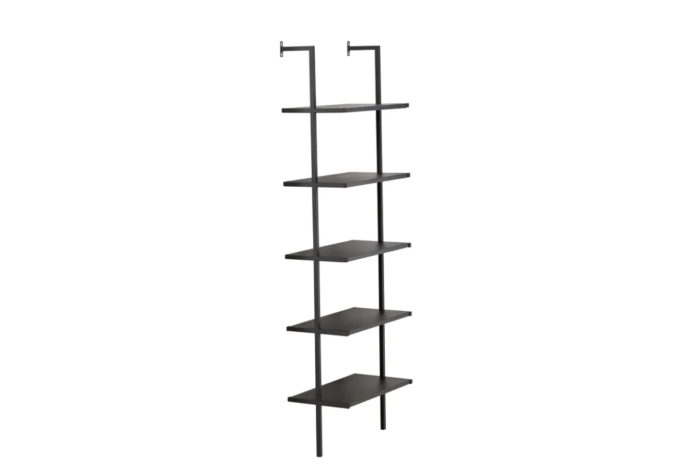 Fjôrd Wandkast Caracas Zwart