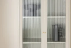 Fjôrd Wandkast Lima Beige