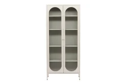 Fjôrd Wandkast Lima Beige
