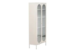 Fjôrd Wandkast Lima Beige