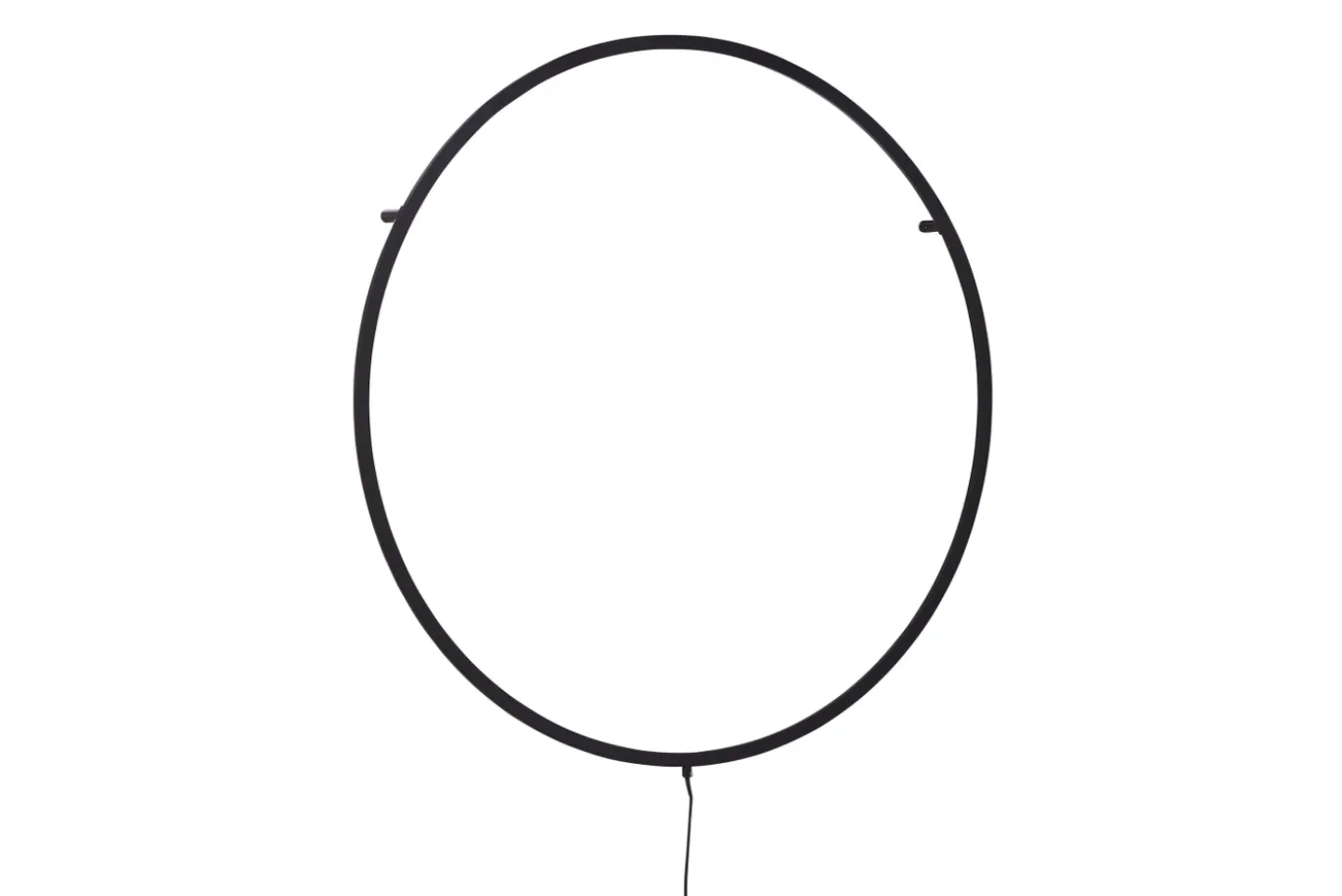 Fjôrd Wandlamp Sörmjöle x Josefin Lustig Mat Zwart
