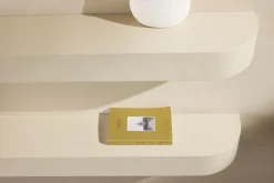Fjôrd Wandplanken Glow Set van 3 Beige