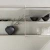 Fjôrd Wandrek Lyon Beige Metaal