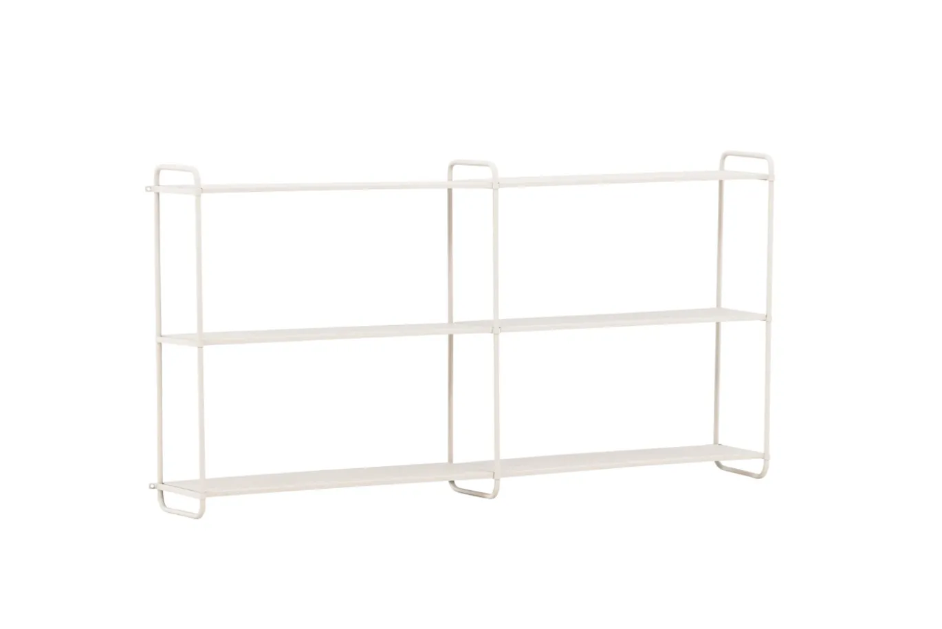 Fjôrd Wandrek Lyon Beige Metaal
