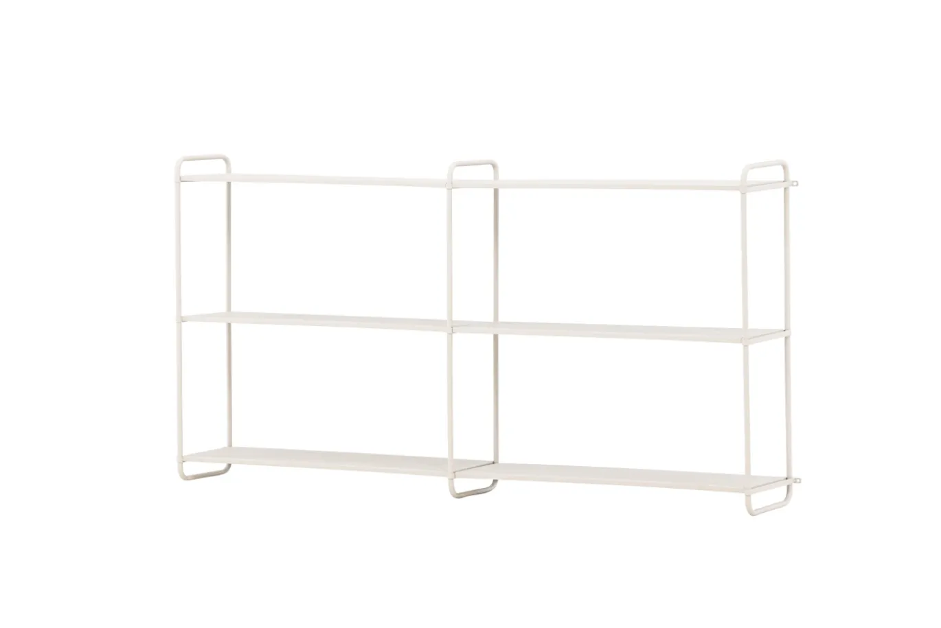 Fjôrd Wandrek Lyon Beige Metaal