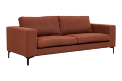 Fjôrd 3-zitsbank Bolero Roest