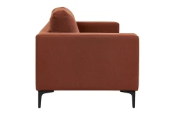 Fjôrd 3-zitsbank Bolero Roest