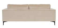 Fjôrd 3-zitsbank Bolero Velvet Beige