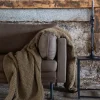 Fjôrd 3-zitsbank Boom Bruin Microfiber