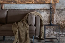 Fjôrd 3-zitsbank Boom Bruin Microfiber